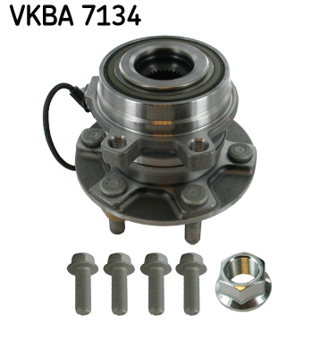 Rodamiento SKF VKBA7134